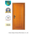 Golden Color Simple Style MDF Door for Room (xcl-828)